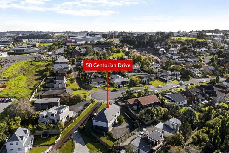 Photo of property in 58 Centorian Drive, Windsor Park, Auckland, 0632