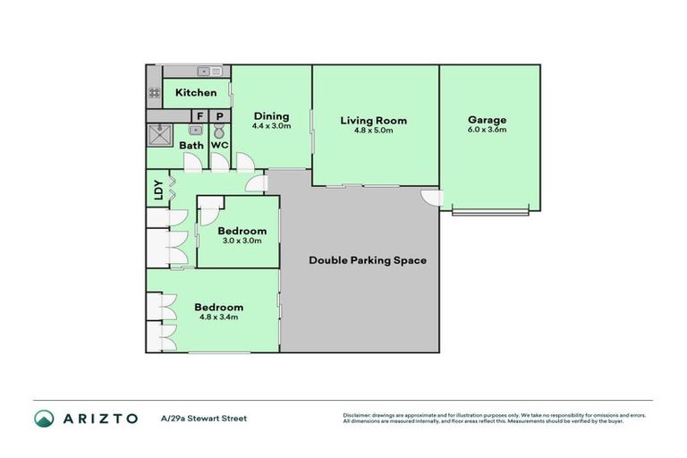 Photo of property in Atlas Apartments, 29a Stewart Street, Whakatane, 3120