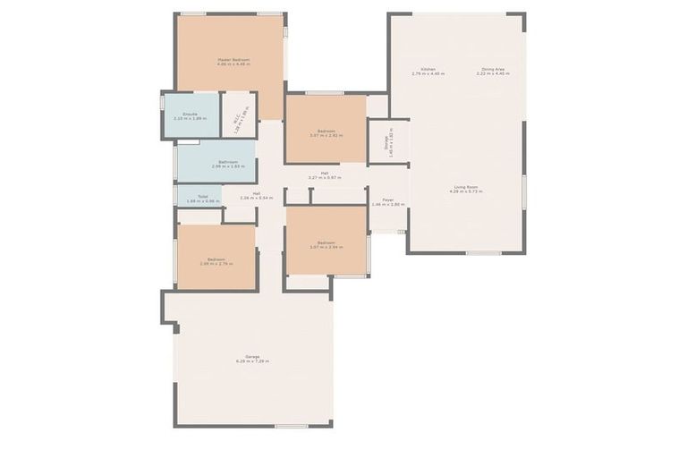 Photo of property in 6a Lambrusco Street, Te Kauwhata, 3710