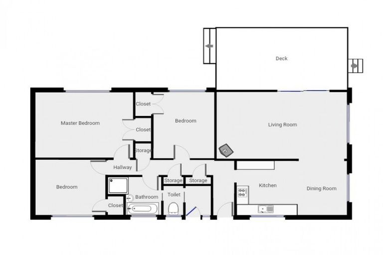 Photo of property in 51 Roto Street, Tahunanui, Nelson, 7011