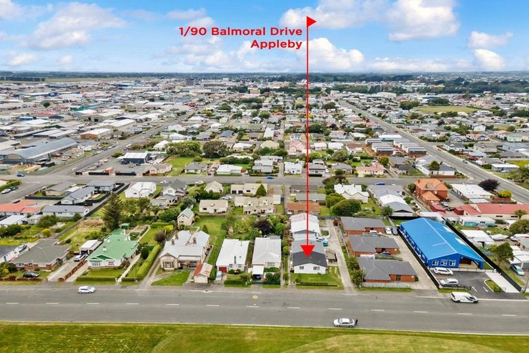 Photo of property in 1/90 Balmoral Drive, Appleby, Invercargill, 9812