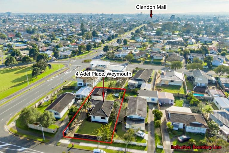 Photo of property in 4 Adel Place, Weymouth, Auckland, 2103