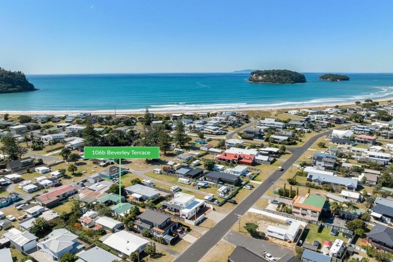 Photo of property in 106b Beverley Terrace, Whangamata, 3620