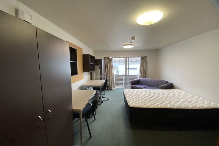 Photo of property in Martin Square Apartments, 306/20 Martin Square, Te Aro, Wellington, 6011