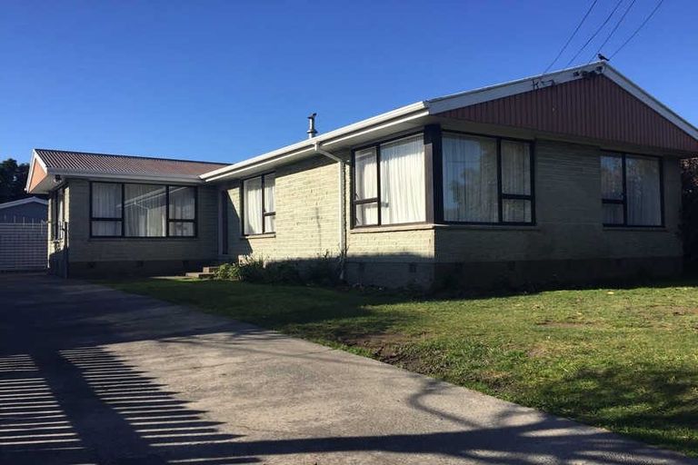 Photo of property in 68 Greenpark Street, Hoon Hay, Christchurch, 8025