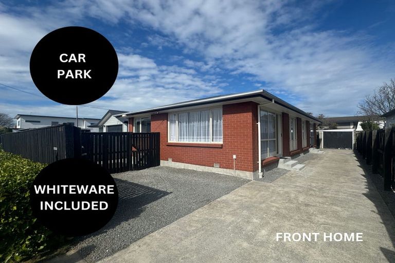 Photo of property in 30a Purchas Street, St Albans, Christchurch, 8014