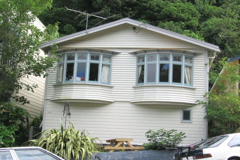 Photo of property in 45a Adams Terrace, Aro Valley, Wellington, 6021