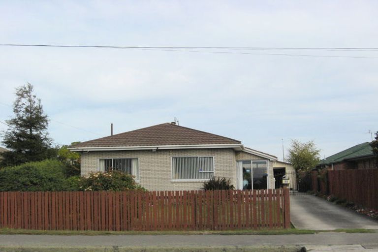 Photo of property in 11 O'briens Road, Sockburn, Christchurch, 8042