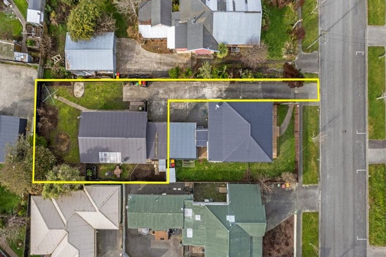 Photo of property in 2/15 Sullivan Avenue, Woolston, Christchurch, 8023