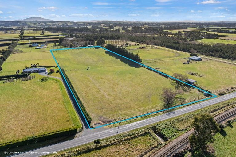 Photo of property in 327 Upper Sefton Road, Sefton, 7477