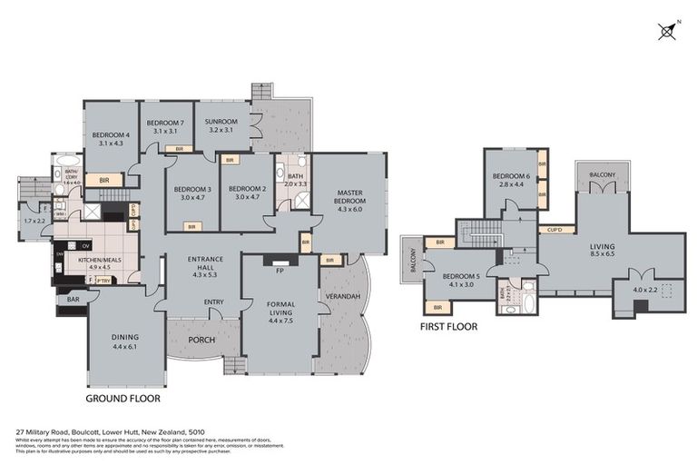 Photo of property in 27 Military Road, Boulcott, Lower Hutt, 5010