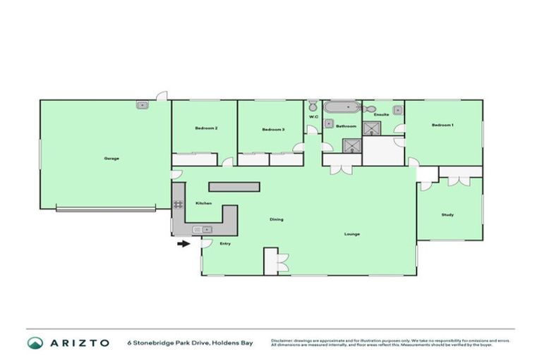 Photo of property in 6 Stonebridge Park Drive, Holdens Bay, Rotorua, 3010