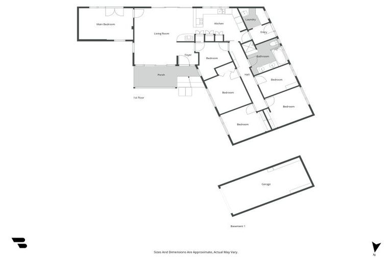 Photo of property in 19 Wyndham Road, Pinehaven, Upper Hutt, 5019