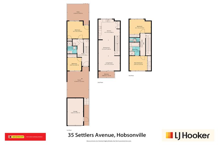 Photo of property in 35 Settlers Avenue, Hobsonville, Auckland, 0618