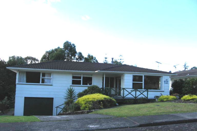 Photo of property in 12 Carina Crescent, Torbay, Auckland, 0630