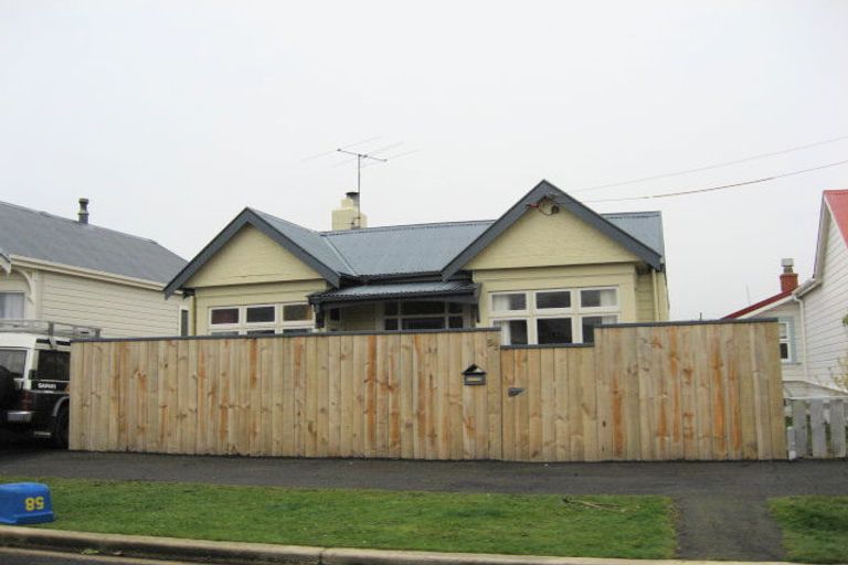 Photo of property in 58 Calder Street, Saint Kilda, Dunedin, 9012