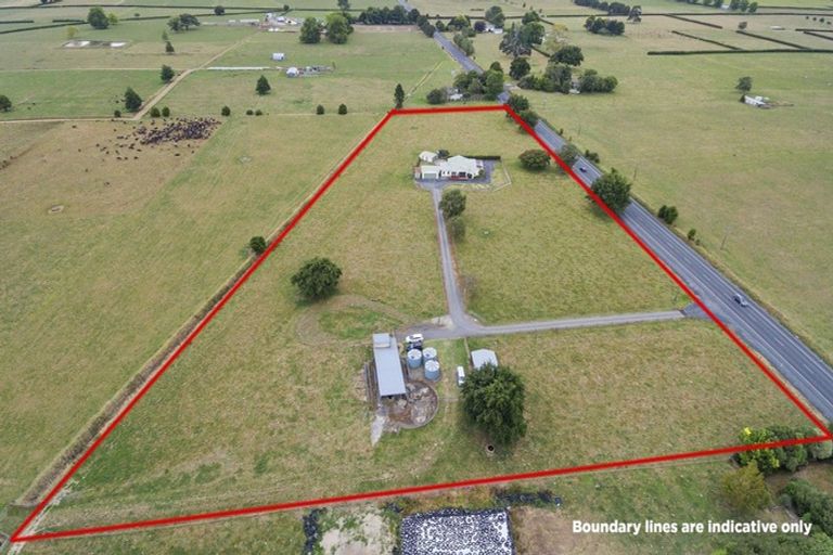 Photo of property in 5632 State Highway 27, Ngarua, Waitoa, 3380