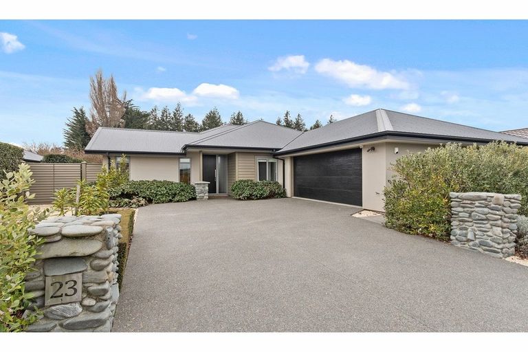 Photo of property in 23 Platform Way, Prebbleton, 7604