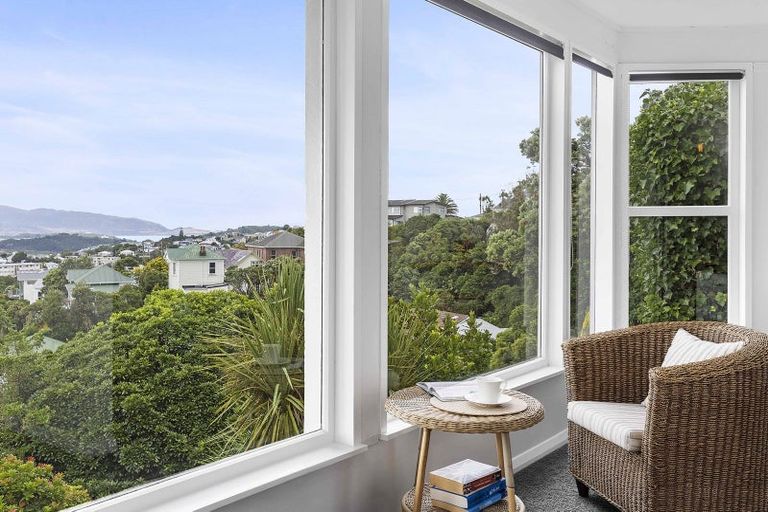 Photo of property in 33 Karepa Street, Brooklyn, Wellington, 6021