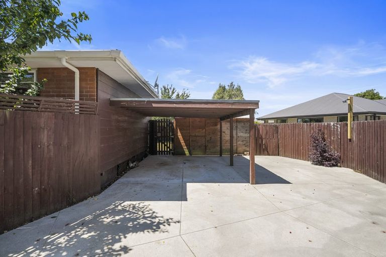 Photo of property in 11 Shelley Street, Rolleston, 7614