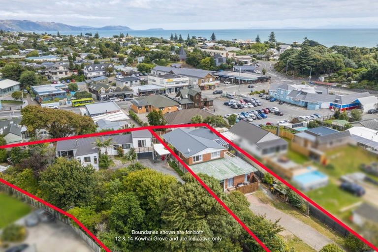 Photo of property in 14 Kowhai Grove, Raumati Beach, Paraparaumu, 5032