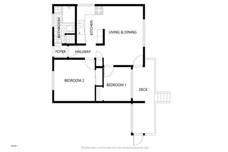 Photo of property in 30b Huntingdon Street, Northland, Wellington, 6012