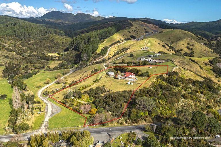 Photo of property in 1614 Manaia Road, Manaia, Coromandel, 3581