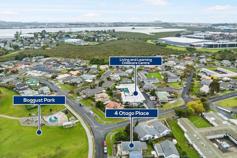 Photo of property in 4 Otago Place, Favona, Auckland, 2024