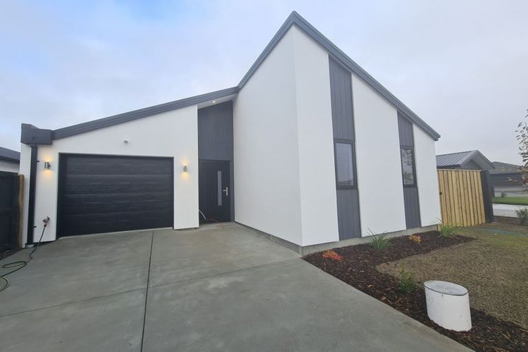 Photo of property in 4 Mccormick Lane, Rolleston, 7615