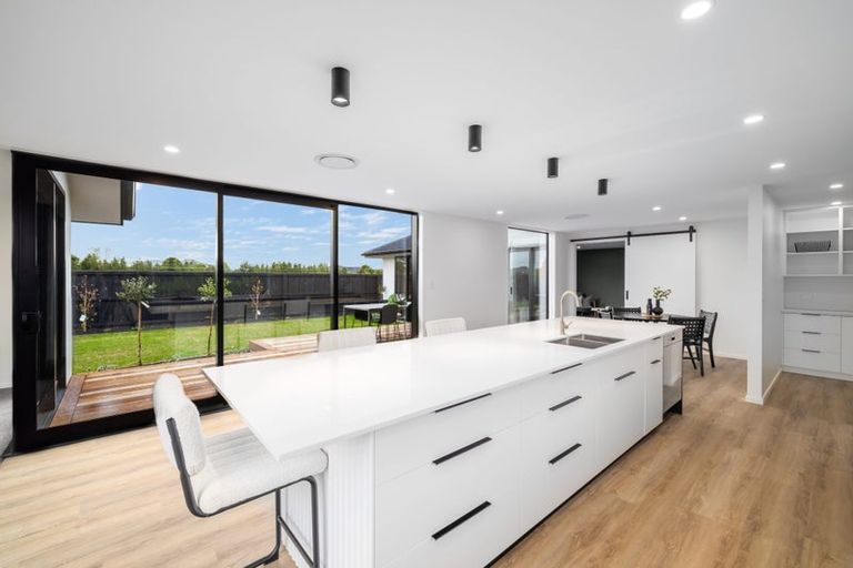 Photo of property in 143b Brookside Road, Rolleston, 7614