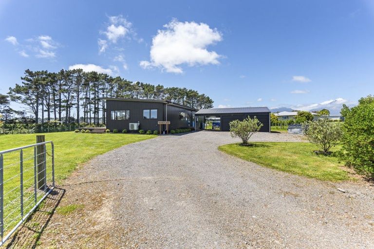Photo of property in 205 Puniho Road, Warea, New Plymouth, 4381