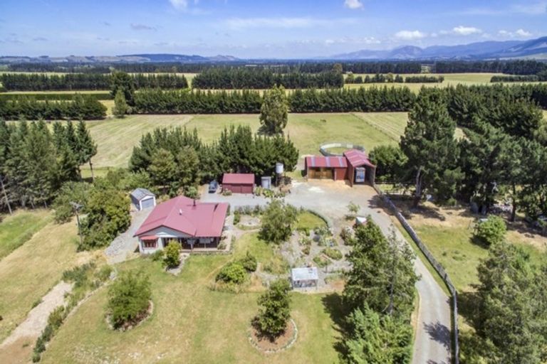 Photo of property in 501 Stonyflat Road, Loburn, Rangiora, 7472