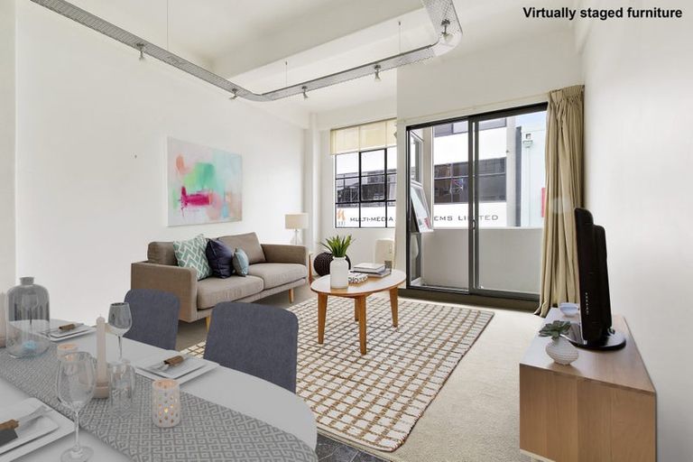 Photo of property in Haining Apartments, 5/38 Haining Street, Te Aro, Wellington, 6011