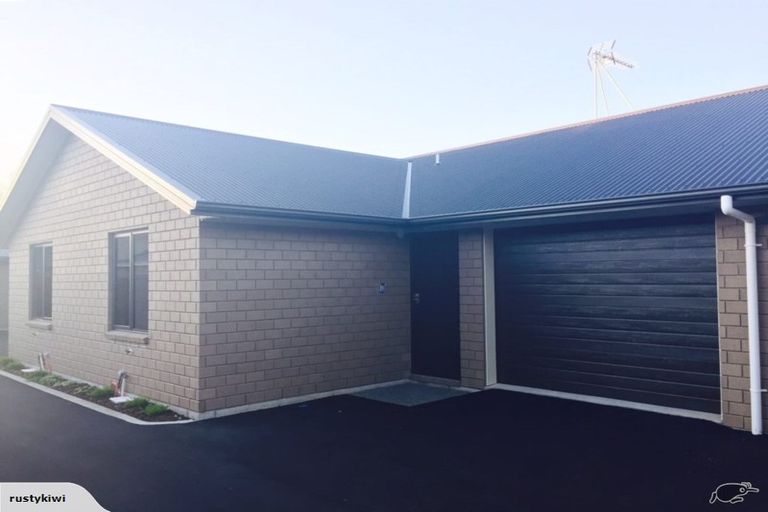 Photo of property in 5/17 Enderley Avenue, Enderley, Hamilton, 3214