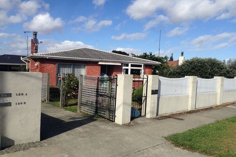 Photo of property in 120 Budge Street, Riversdale, Blenheim, 7201