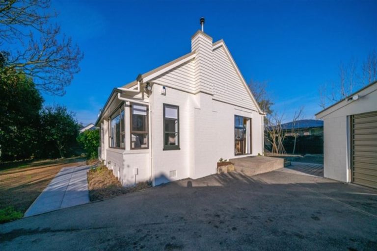 Photo of property in 7 Kain Avenue, Strowan, Christchurch, 8052