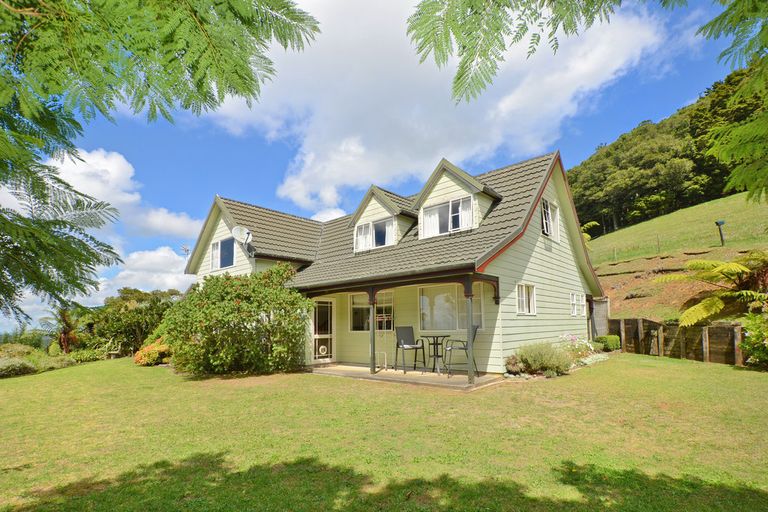 Photo of property in 43 Charles Walton Road, Maungatapere, Whangarei, 0179