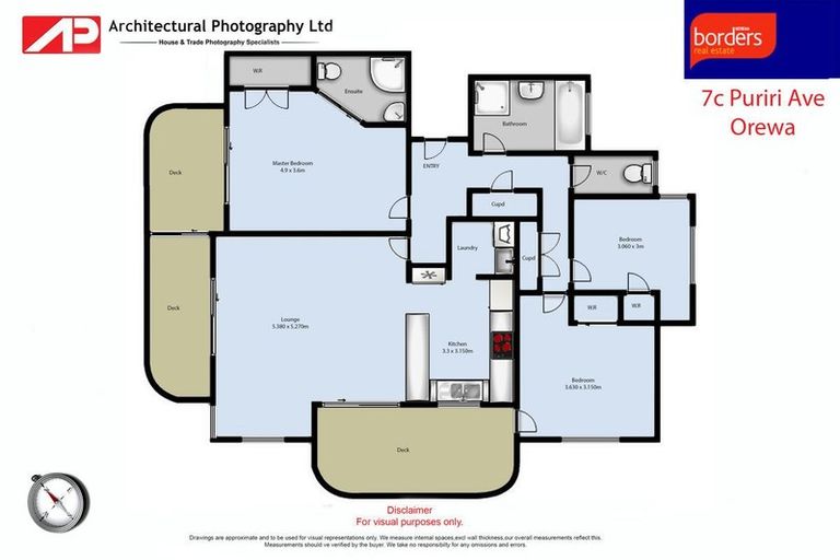 Photo of property in 7c Puriri Avenue, Orewa, 0931