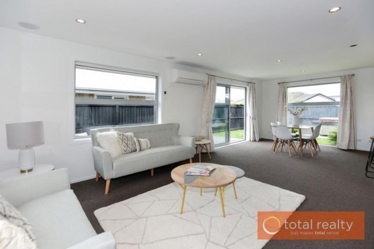 Photo of property in 4 Whitnall Street, Halswell, Christchurch, 8025