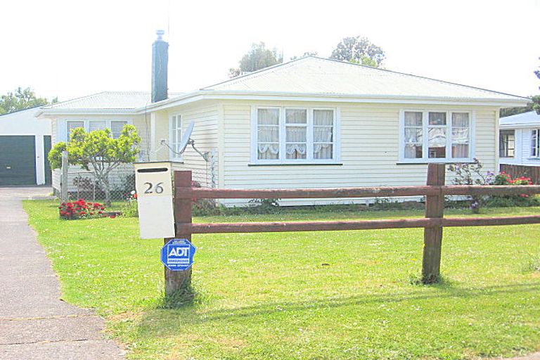 Photo of property in 26b Mangakahia Road, Kaikohe, 0405