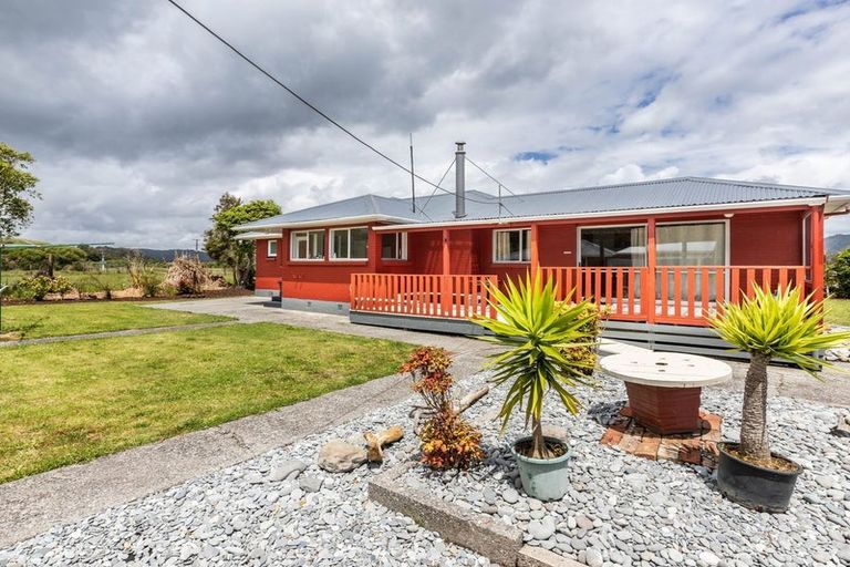Photo of property in 101 Taylorville Road, Coal Creek, Greymouth, 7802