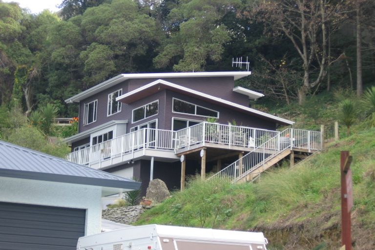 Photo of property in 16a Lucknow Terrace, Hospital Hill, Napier, 4110