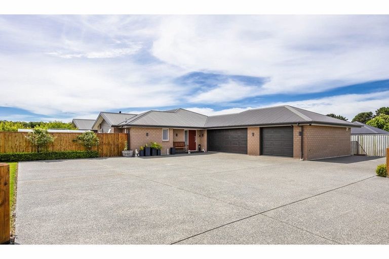 Photo of property in 1149b Goulds Road, Rolleston, 7614