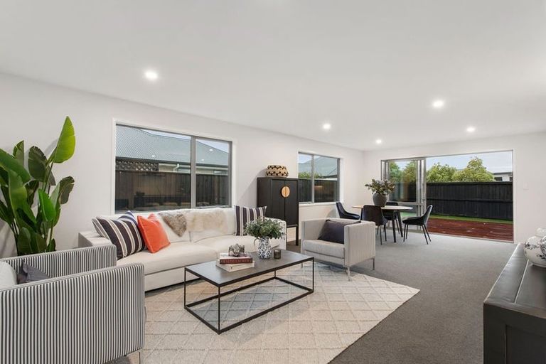 Photo of property in 5e Ballinger Place, Kaiapoi, 7630