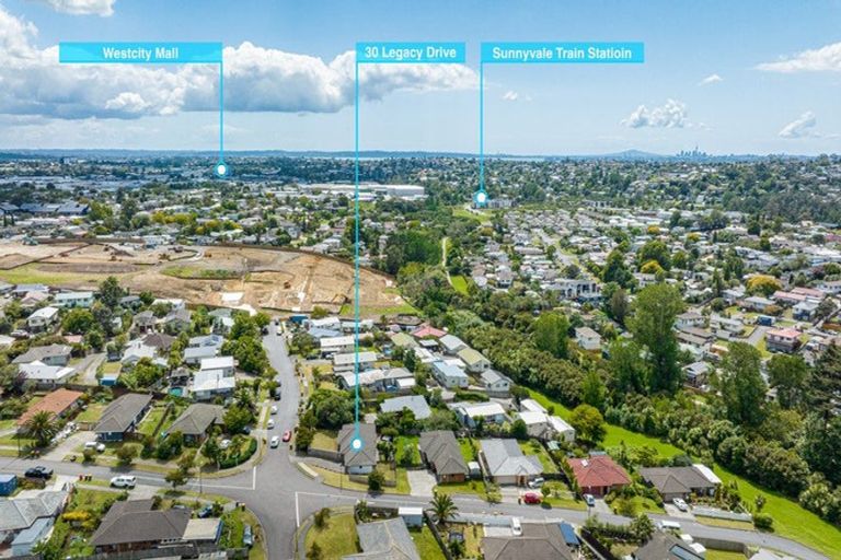 Photo of property in 30 Legacy Drive, Henderson, Auckland, 0612