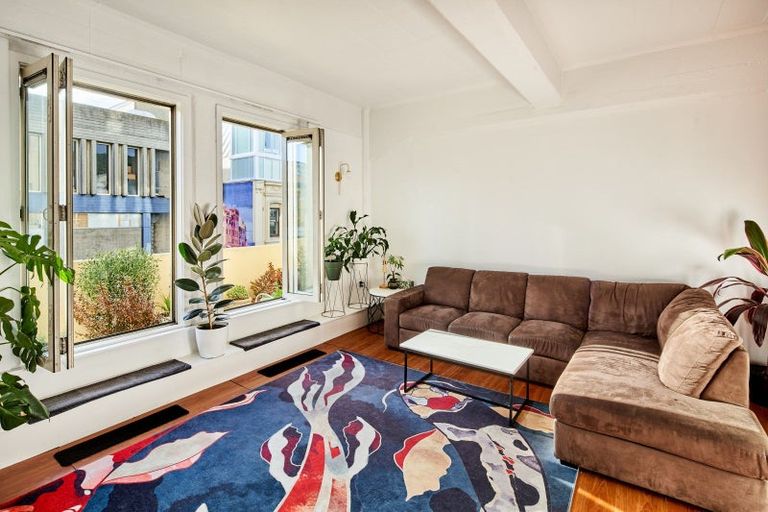 Photo of property in Palazzo, 2/42 Vivian Street, Te Aro, Wellington, 6011