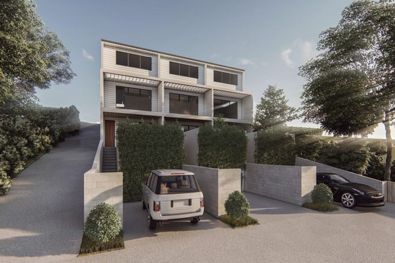 Photo of property in 309 Don Buck Road, Massey, Auckland, 0614