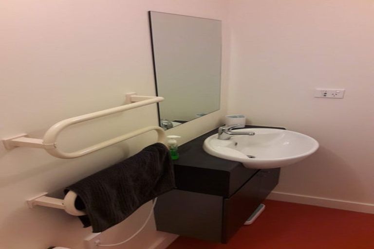 Photo of property in Hannahs Corner, 14/8 Leeds Street, Te Aro, Wellington, 6011