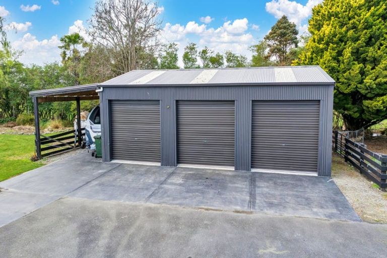 Photo of property in 1199 Oxford Road, Cust, Rangiora, 7471