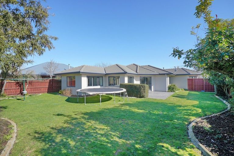 Photo of property in 14 Pascoe Drive, Woodend, 7610